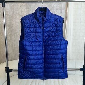 Men’s Puffer Vest Size Large